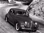 Oldsmobile Custom Cruiser 1940 года